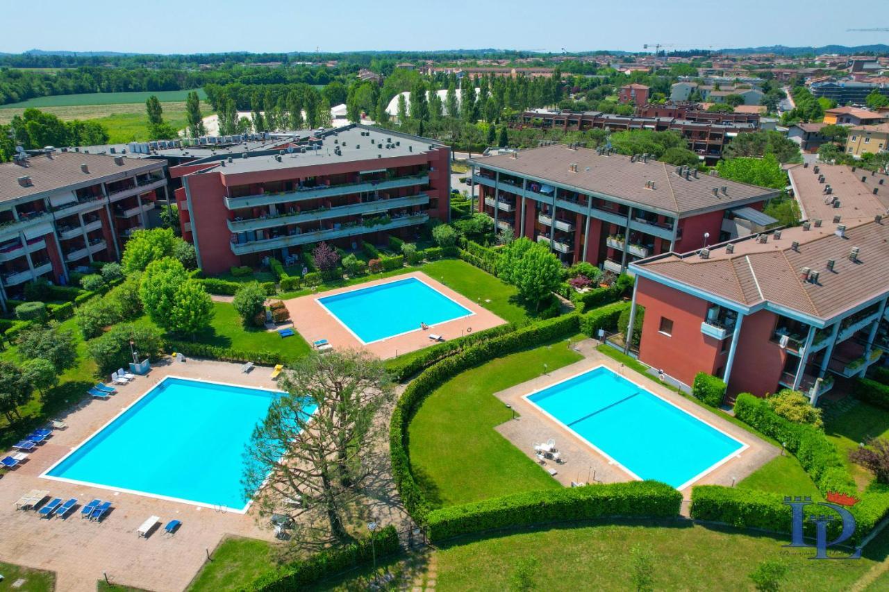 Desenzanoloft Dolce Vita Desenzano del Garda Dış mekan fotoğraf