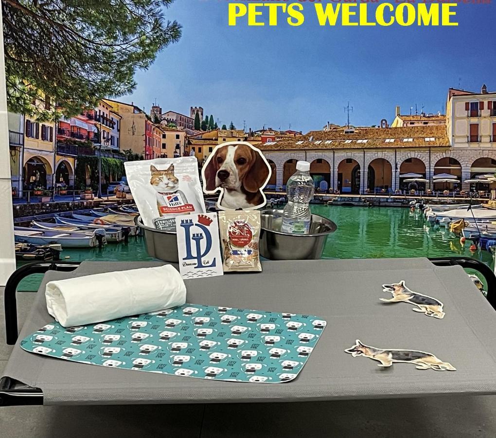 Desenzanoloft Dolce Vita Desenzano del Garda Dış mekan fotoğraf