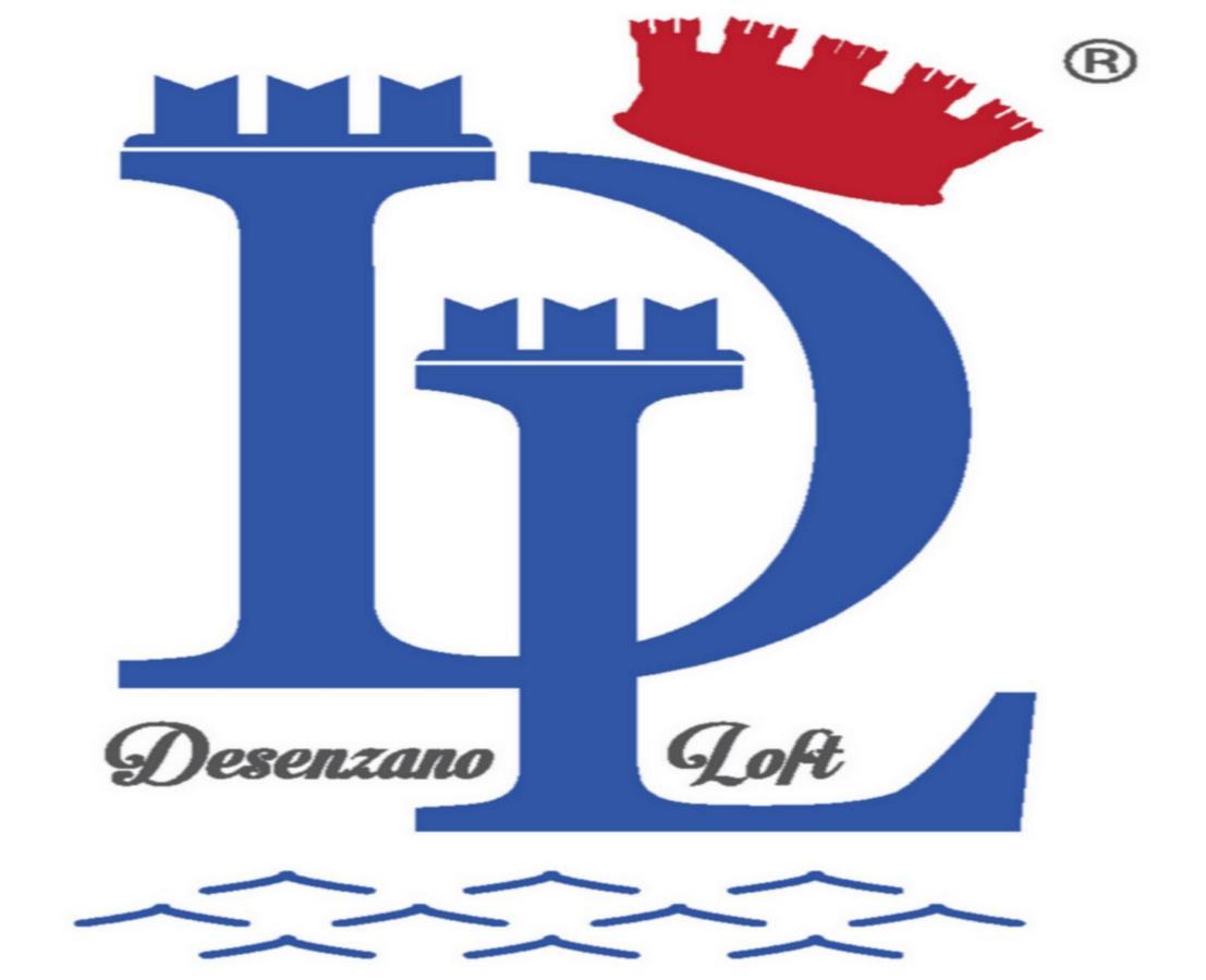 Desenzanoloft Dolce Vita Desenzano del Garda Dış mekan fotoğraf