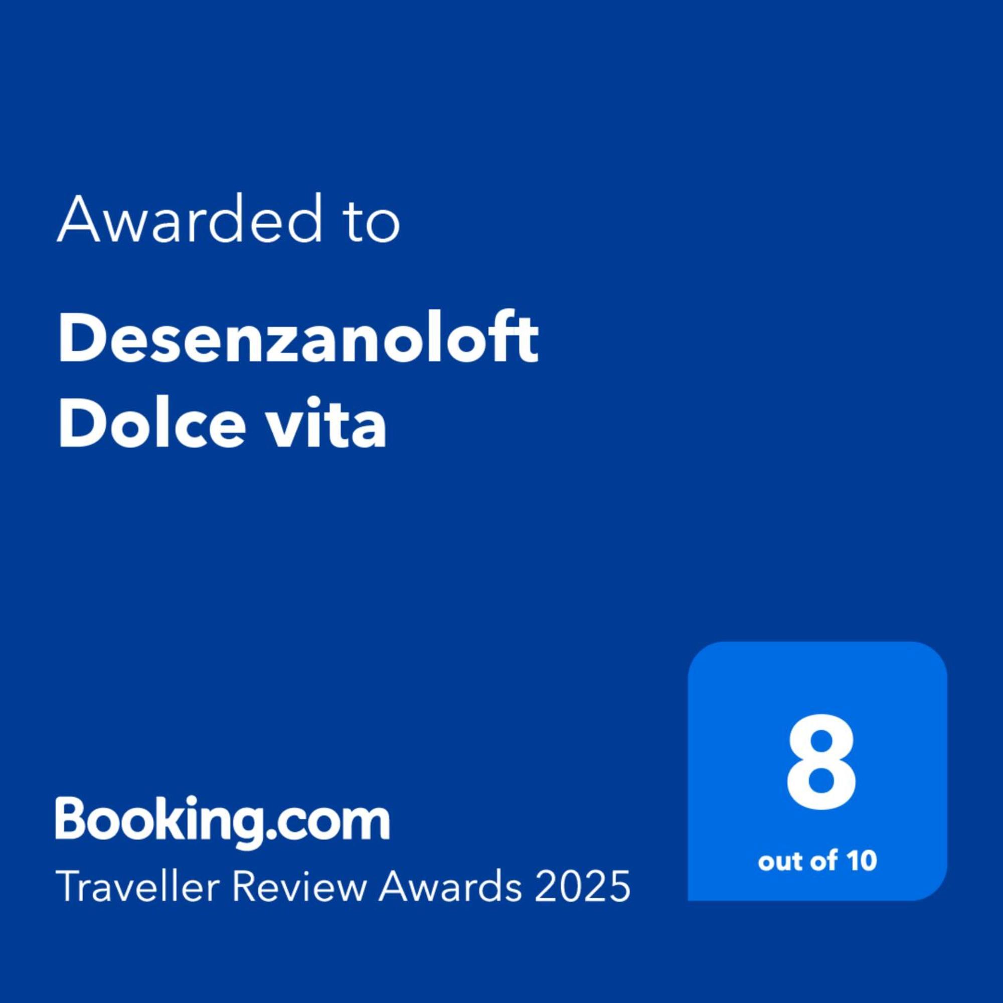 Desenzanoloft Dolce Vita Desenzano del Garda Dış mekan fotoğraf
