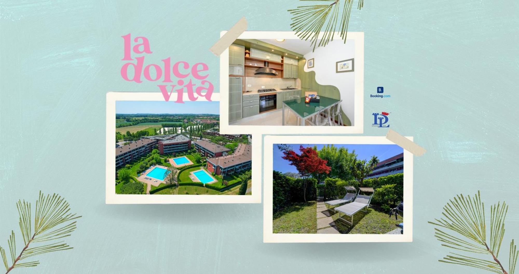 Desenzanoloft Dolce Vita Desenzano del Garda Dış mekan fotoğraf
